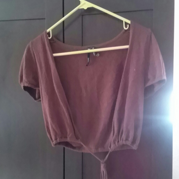 Green and Brown Dress w/ cover up - Picture 3 of 4