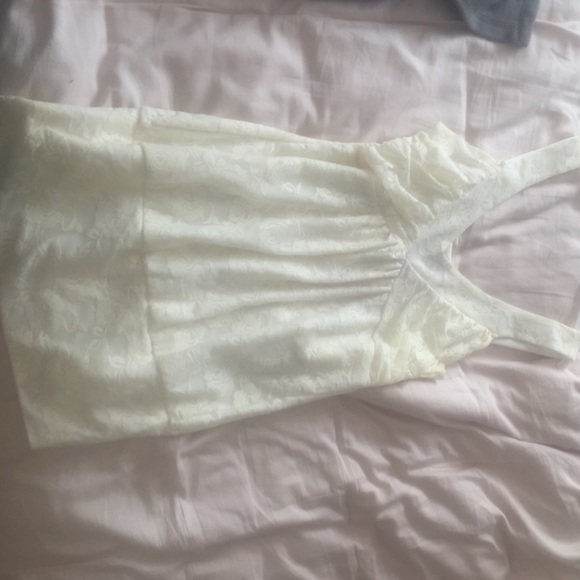 Lace dress