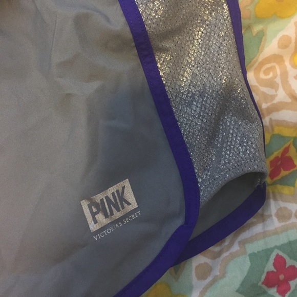 Victoria's Secret PINK running short - Picture 3 of 3
