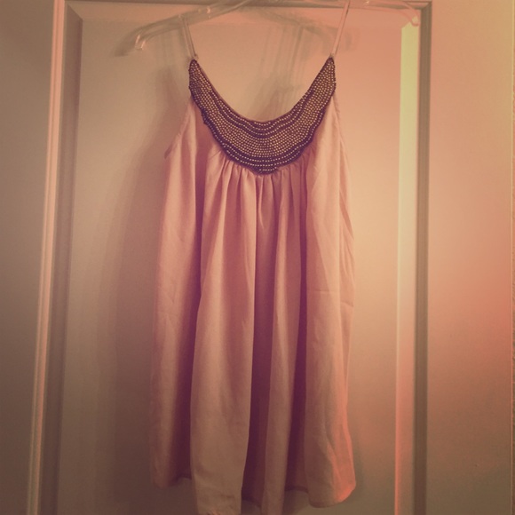 Pretty in Pink Tank