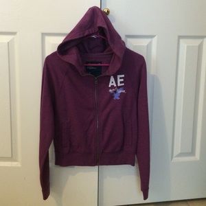 Light Weight American Eagle Hoodie ✔️