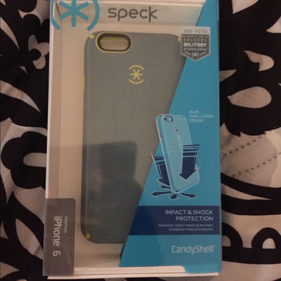Brand new iPhone 6 speck case