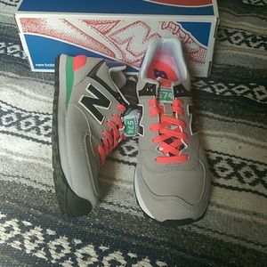 💓FINAL MARKDOWN💓 🆕 New Balance trainers, 7.5