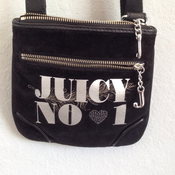 Juicy Couture Crossbody Bag
