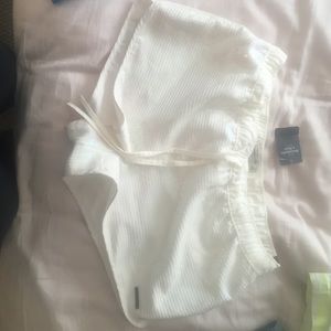 Abercrombie sequin shorts. New with tags