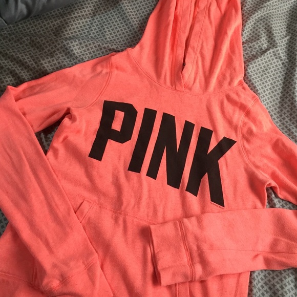 Victoria Secret pink hoodie