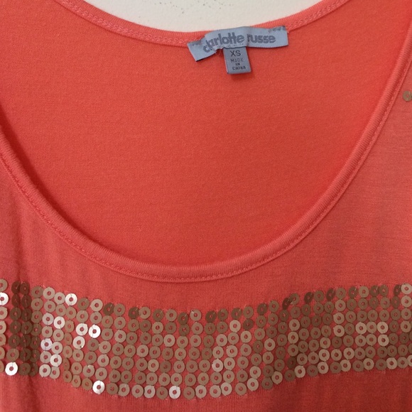Charlotte Russe top - Picture 3 of 4