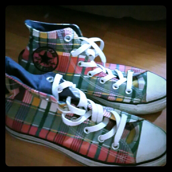 Converse all-stars