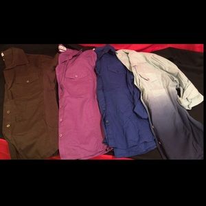 All 4 shirts for $15