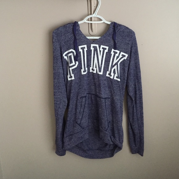 Victoria's Secret PINK Tunic Sweatshirt