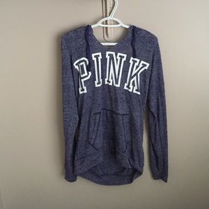 Victoria's Secret PINK Tunic Sweatshirt
