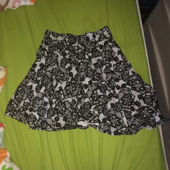 Skater skirt