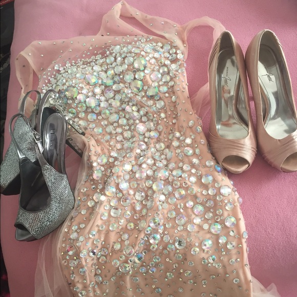Beautiful dress