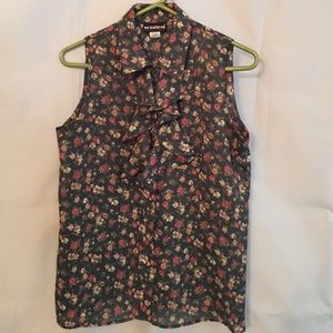 😎 Notations sleeveless top