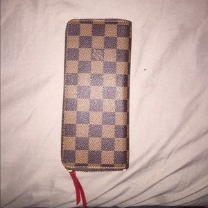 Louie Vuitton wallet