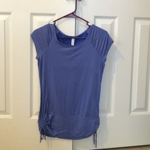 Gap Fit Workout Jersey