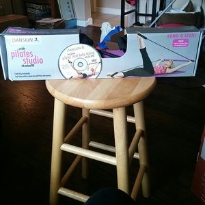 Danskin Portable Pilates Studio with DVD