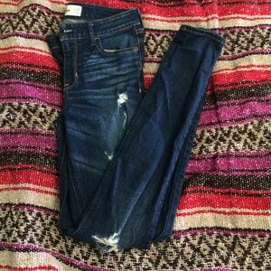 Hollister high waisted