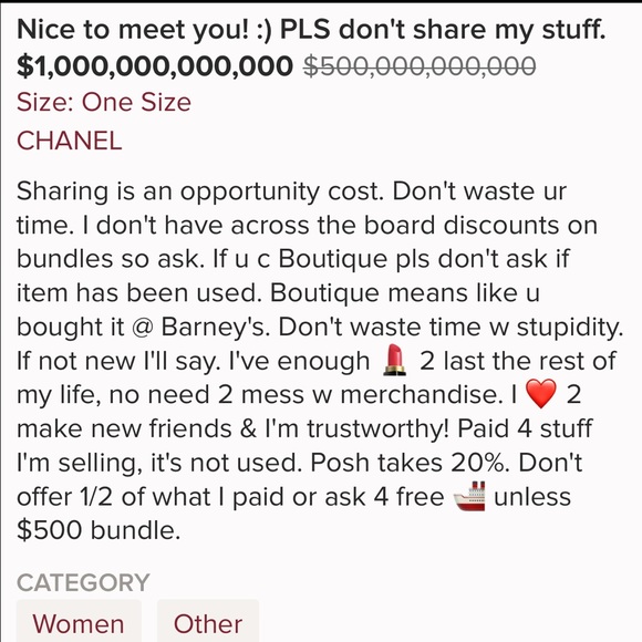 Chanel French Accents Duo Stick Emerald & Sapphire Host Pick 11/03/2021 - Picture 5 of 8