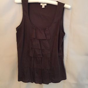 Ann Taylor sleeveless top ❤️