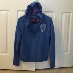 American Eagle Pullover Hoodie