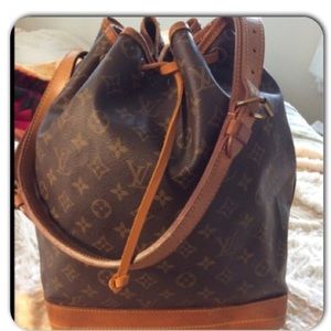 Louis Vuitton Noe bag