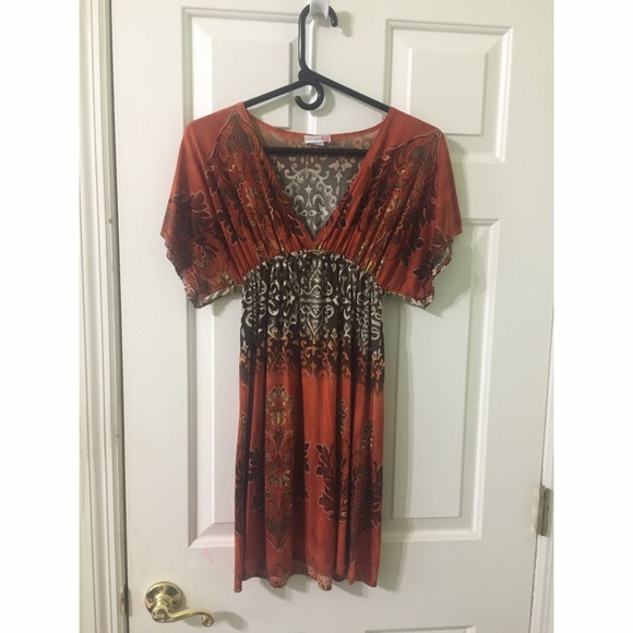 Comfortable and soft sundress🌞