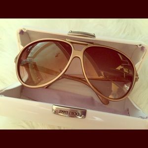 Jimmy Choo Sunglasses