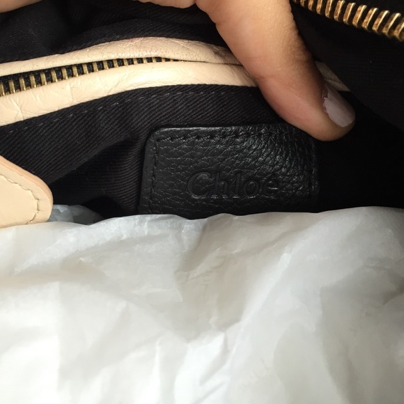 Chloé handbag.