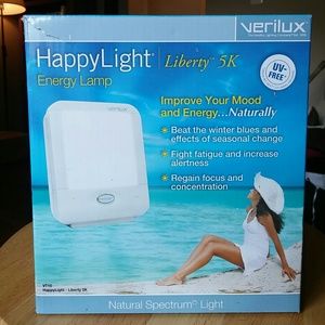 Happy Light Energy Lamp