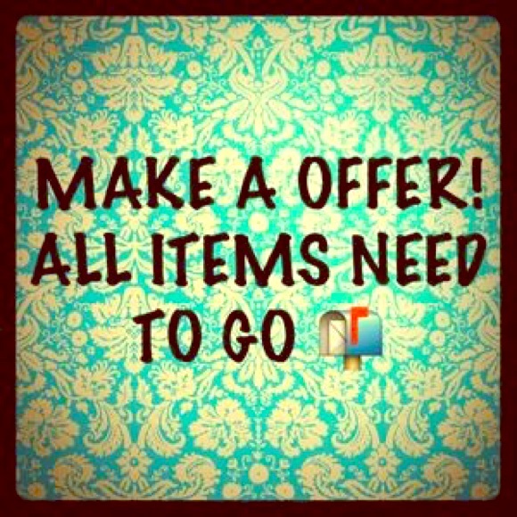 CLOSET CLEAR OUT!!