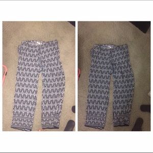 Beach hippy pants