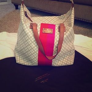 Kate Spade Travel Tote