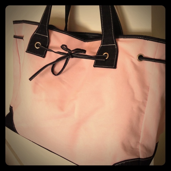 Lancôme tote handbag / purse