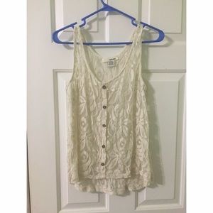 Beachy wear top