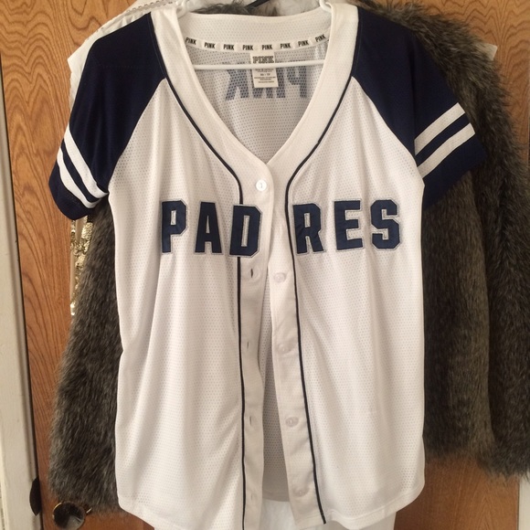 victoria's secret padres gear