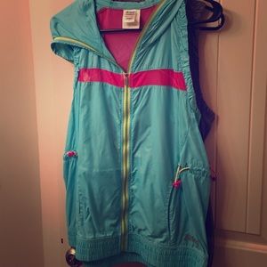 2 zumba vests, reserved!