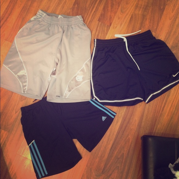 Basketball shorts!