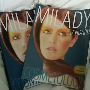 Milady Cosmetology Workbooks