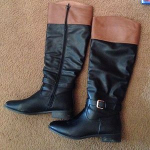Barely Used Women's Riding Style Boot