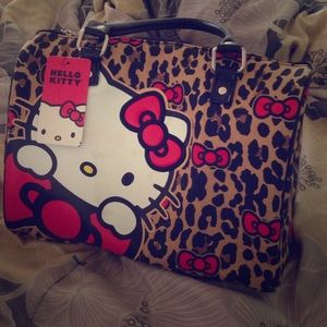 Hello Kitty Handbag