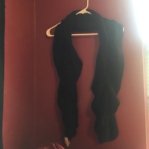 Black Calvin Klein Scarf