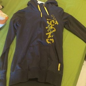 Nike LiveStrong hoodie