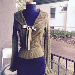 Anthropologie Sweater