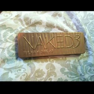 Urban Decay Naked 3 Palette