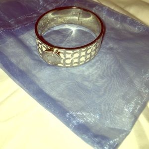 Coach Bracelet