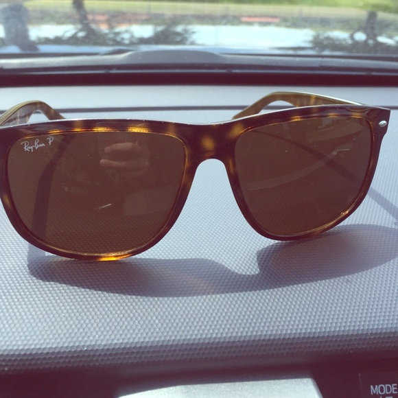 Ray ban polarized