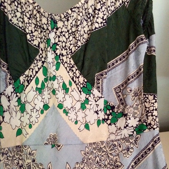 Anna Sui Dresses - πHP 7/16 Anna Sui handkerchief dress Anna Sui Dresses - πHP 7/16 Anna Sui handkerchief dress
