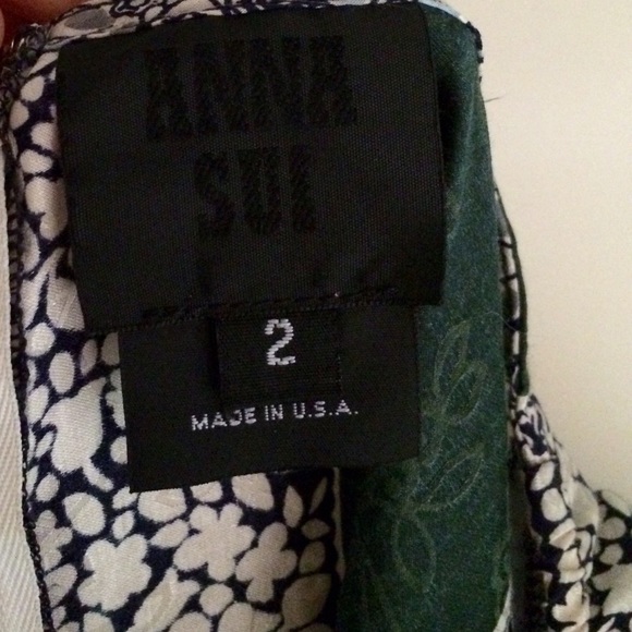 Anna Sui Dresses - πHP 7/16 Anna Sui handkerchief dress Anna Sui Dresses - πHP 7/16 Anna Sui handkerchief dress