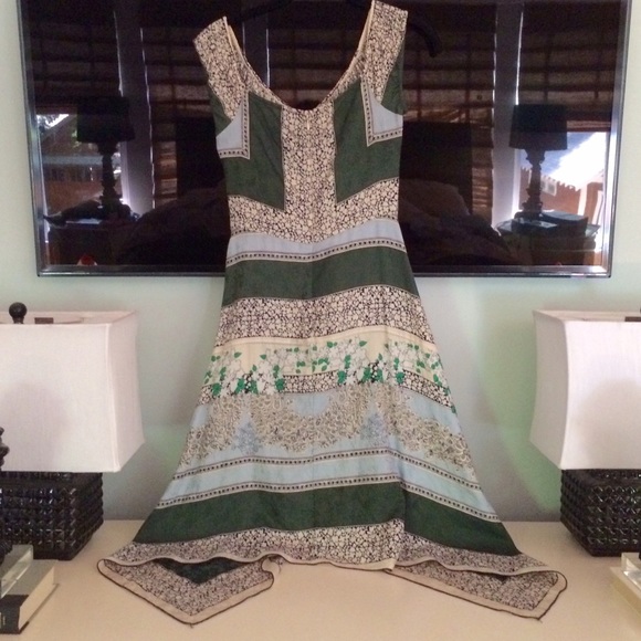 Anna Sui Dresses - πHP 7/16 Anna Sui handkerchief dress Anna Sui Dresses - πHP 7/16 Anna Sui handkerchief dress